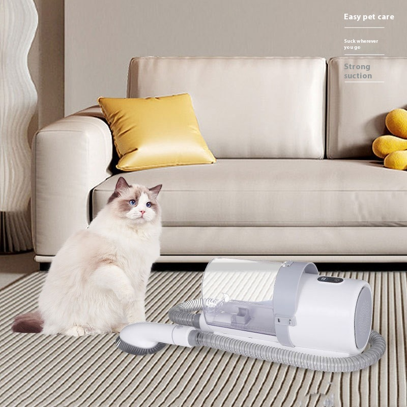 Multi-Function Pet Grooming Kit
