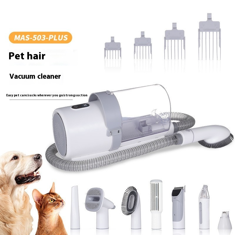 Multi-Function Pet Grooming Kit