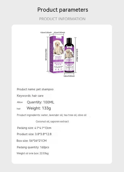 Dogs Shampoo