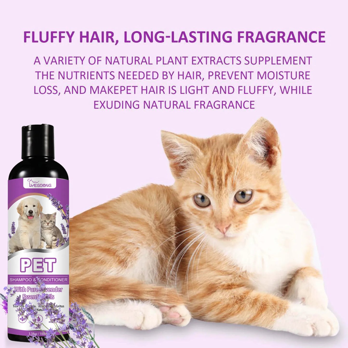 Dogs Shampoo